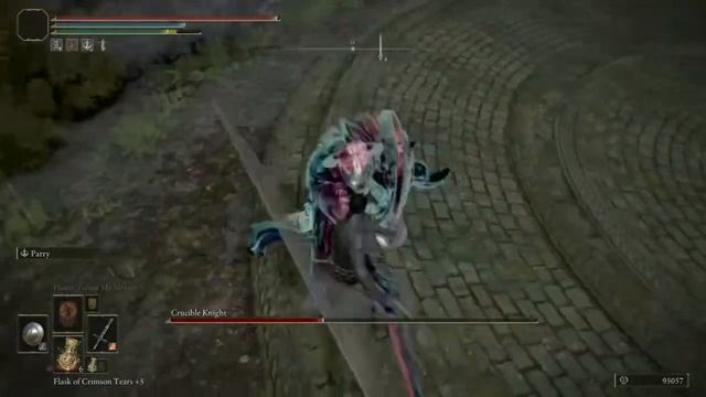 Trying to git gud in Elden Ring смотреть онлайн