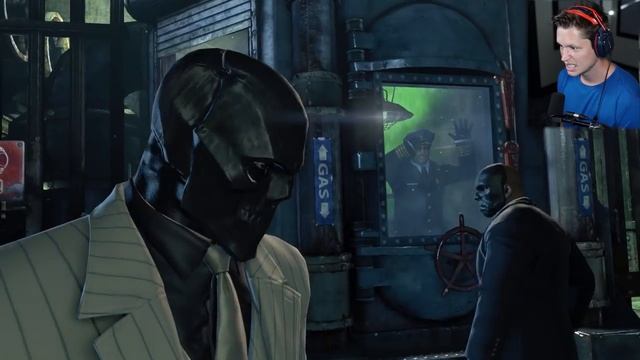 Batman: Arkham Origins - Part 1 - The Beginning смотреть онлайн