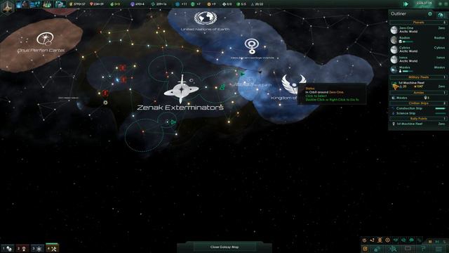 Let's Play Stellaris Synthetic Dawn Part 8 смотреть онлайн