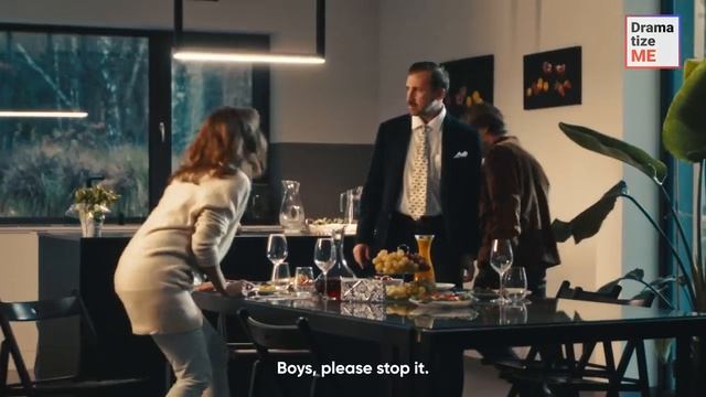 RICH MAN MOCKS YOUNG WAITRESS | @DramatizeMe смотреть онлайн