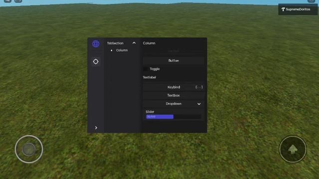 Roblox Kronos Ui Library смотреть онлайн
