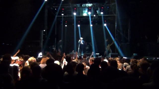 Последние танки в Париже (ПТВП) - Бесполезные песни @ Stereo Hall Москва 06.10.2016 смотреть онлайн