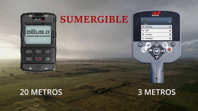 ✅COMPARATIVA XP DEUS 2 Y MINELAB CTX 3030 Video 26 #metaldetecting #minelab #manticore #deus