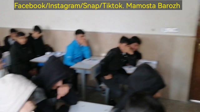 my students giving a present perfect lesson. since and for. sunrise 9 unit 5. смотреть онлайн