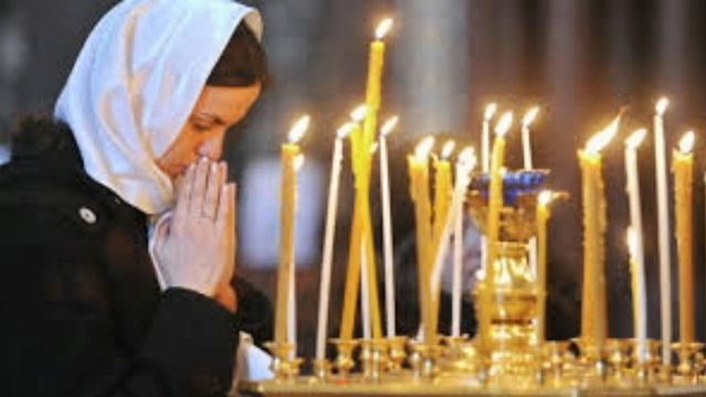 ПОЧЕМУ ЖЕНЩИНА В ХРАМЕ ПОКРЫВАЕТ ГОЛОВУ. смотреть онлайн