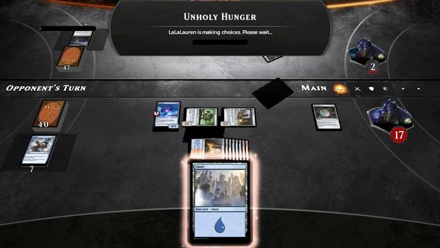 Tuning with Hakeem - Izzet Artifacts (Magic Duels Gameplay) смотреть онлайн
