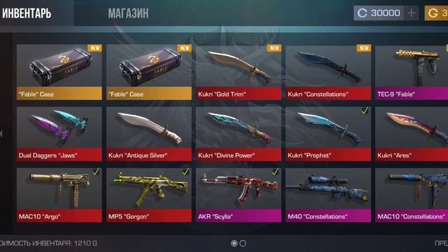 Обзор приватки V2 2.8.1.   #standoff2    #рек    #blacksky