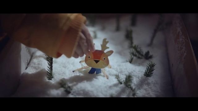 Новогодние подарки от Барни смотреть онлайн