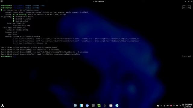 How To Setup QEMU/KVM On Arch Linux | FASTEST Virtual Machines смотреть онлайн