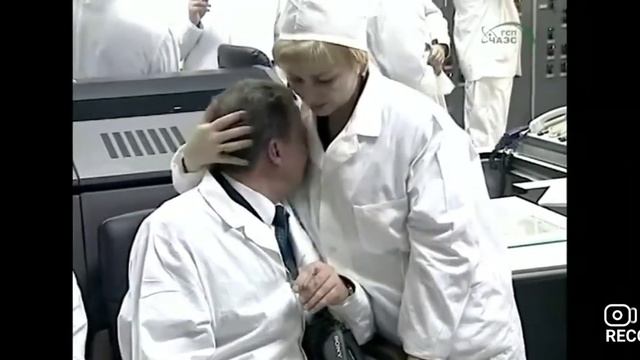 остановка 3-го энергоблока ЧАЭС смотреть онлайн