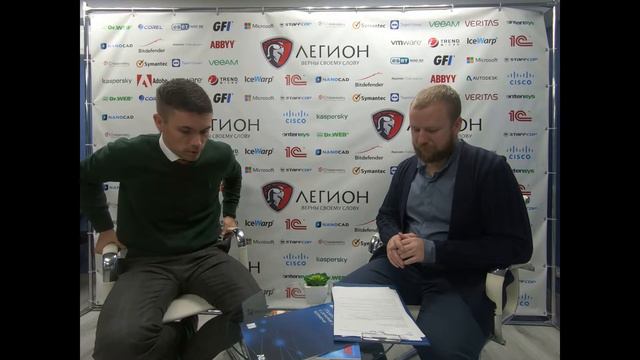 Роман Гоц об Atos в России, суперкомпьютерах и серверах.