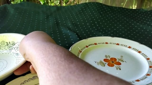 #конаковский_фаянс ЗИК.Самые народные тарелки смотреть онлайн