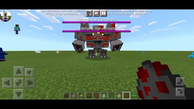 Dungeons Mod Minecraft PE | Minecraft Dungeons Mod | MCPE смотреть онлайн