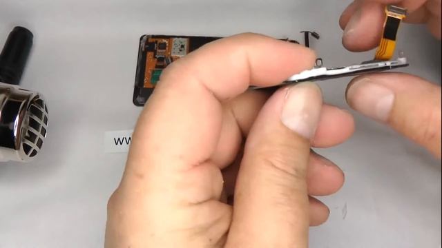 Nokia Lumia 800 & N9 Screen Frame Change Over 1080p смотреть онлайн