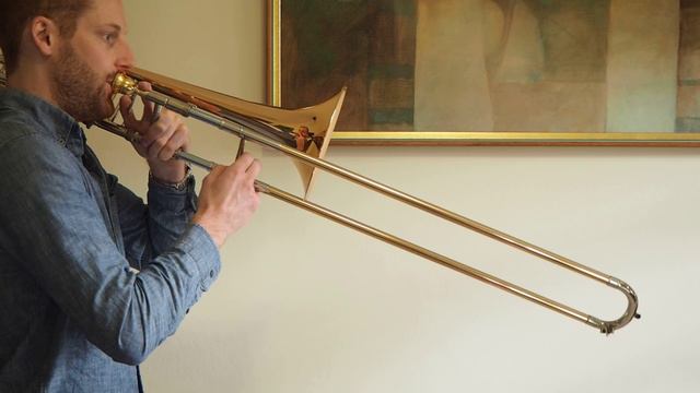 Royal March of the Lion - List B - Third Grade - Trombone смотреть онлайн