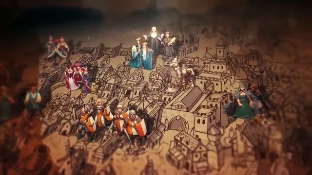 Therian Saga - трейлер к игре смотреть онлайн