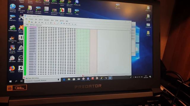 Наглухо залоченный Микас 11CR от Волги с крайслеровским двигателем смотреть онлайн