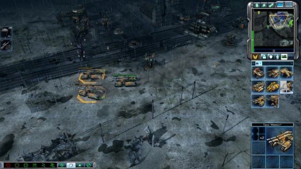 Command and Conquer 3: Tiberium Wars🔰Кельн