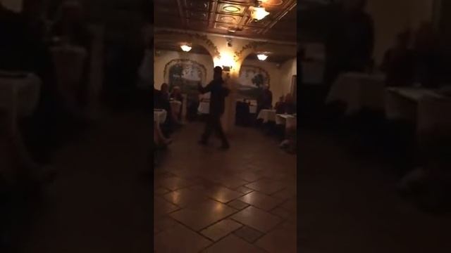 Andrea and Adrian perform смотреть онлайн