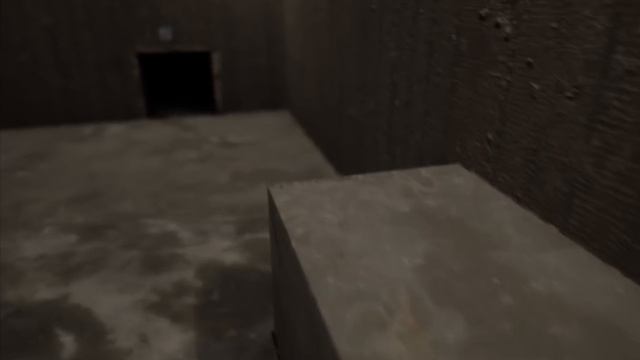 SENTIENT 有感觉的 | Photorealistic Prison Cell Horror Game Experiment (Meet The Creepy Monkey Neighbour смотреть онлайн