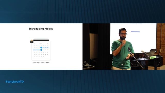 Modes manipulation: a simpler visual testing workflow by Varun Vachar смотреть онлайн