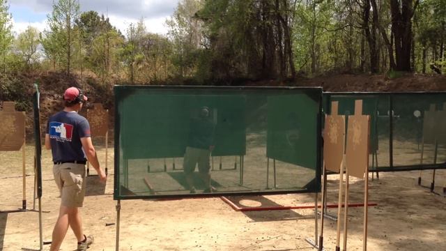 Magnolia Rifle and Pistol Club April USPSA Match смотреть онлайн