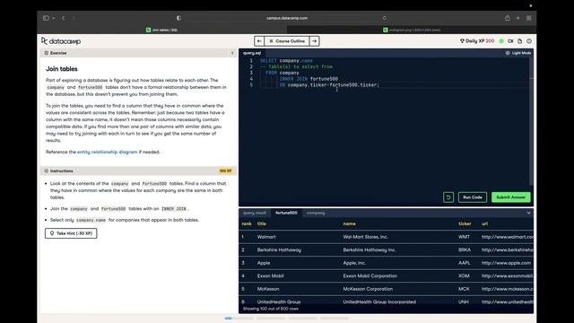 SQL for Data Science - Part 1 | Foreign Keys, Primary Keys, COUNT, DISTINCT, COALESCE, CAST Functio смотреть онлайн