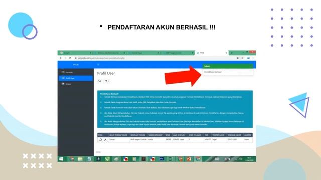 cara daftar SMP N 1 Margasari yg baru смотреть онлайн