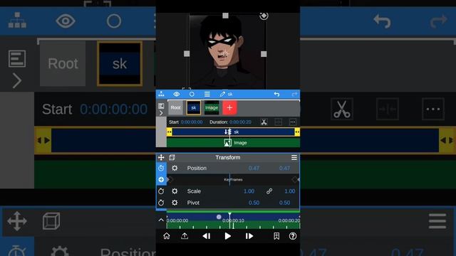 Tutorial smooth shake | node video смотреть онлайн