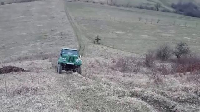 Aro M461 Off Road Special 1.9 TDI Matuščin kopec prekonaný смотреть онлайн