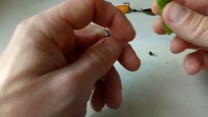 ТЕЙЛ-СПИННЕР своими руками. Новая приманка на щуку и окуня