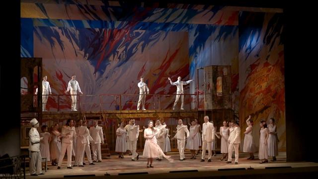 Пикулева Яна. Ж. Бизе Хабанера из оп. ,,Кармен,, смотреть онлайн