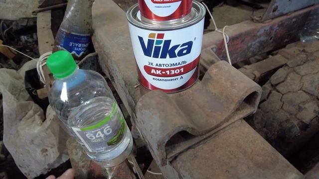 КРАСИМ ГАЗ 53 ТЕПЕРЬ КАК НОВЫЙ смотреть онлайн