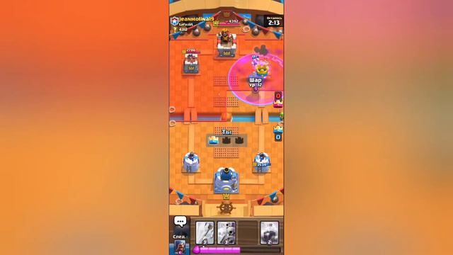 Clash Royale [4] Искатель 2 смотреть онлайн