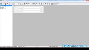 DataExpress. Урок 16.0. Фильтры списков. На примере Область-Район-Нас.пункт