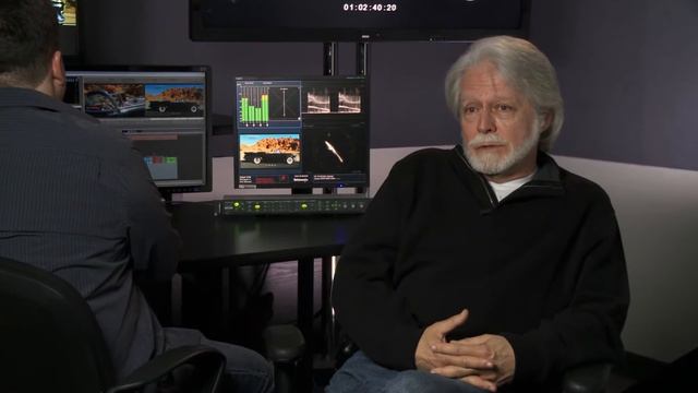 F65 - Behind the scenes at "Eldorado" смотреть онлайн