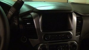 Chevrolet Tahoe 2016 Обзор