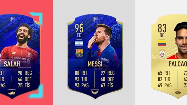 Nos toca TOTY MESSI IN A PACK... !!! jajajaja pobre kaokao troleado смотреть онлайн