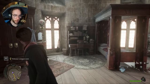 Hogwarts Legacy is incredible смотреть онлайн