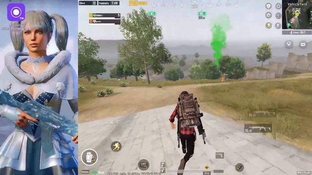 Метро 3 карта роздача лута в METRO ROYALE/PUBG MOBILE смотреть онлайн