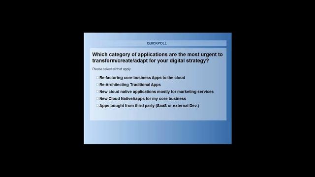 10-26-2016 Digital Transformation with HPE Cloud Management смотреть онлайн