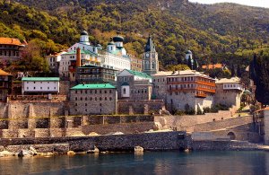 Исцеляющий Божественный Колокольный звон из Святого Афона.Молимся о Мире.