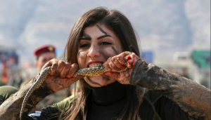 Народ без родины. Курды, кто они.