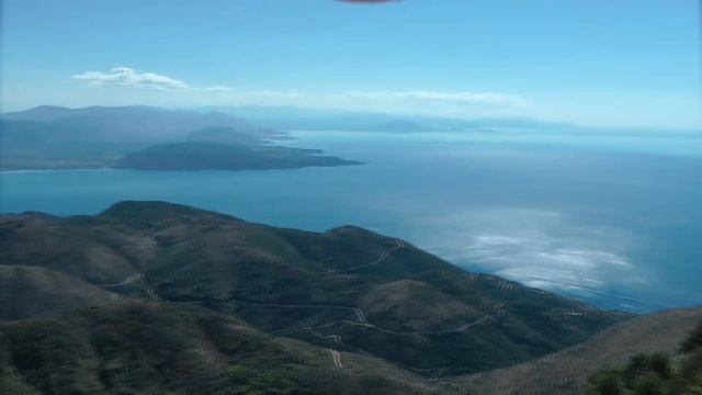 CORFU Mount Pantocrator Monastery and Woody's Bar смотреть онлайн