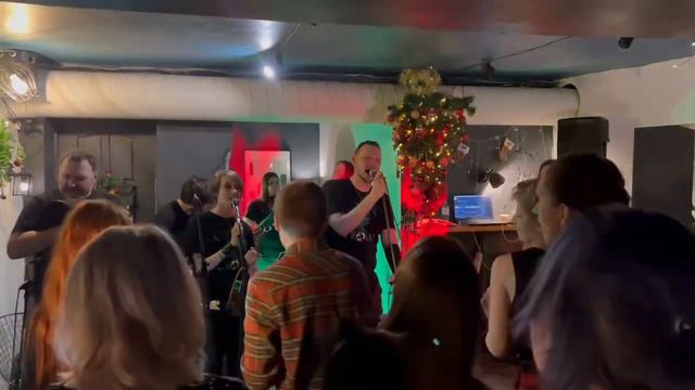 Кот пришел назад - Green Crow в Брянске 23.12.23 смотреть онлайн