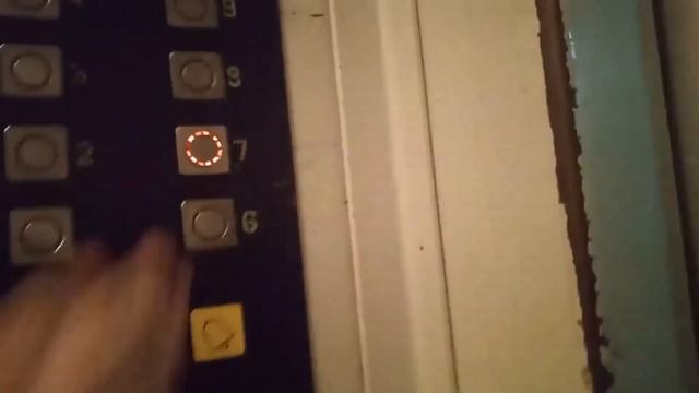 Лифт (ТЛМ-2005 г.в.), 4-й проезд Чернышевского, 3, подъезд 2 смотреть онлайн