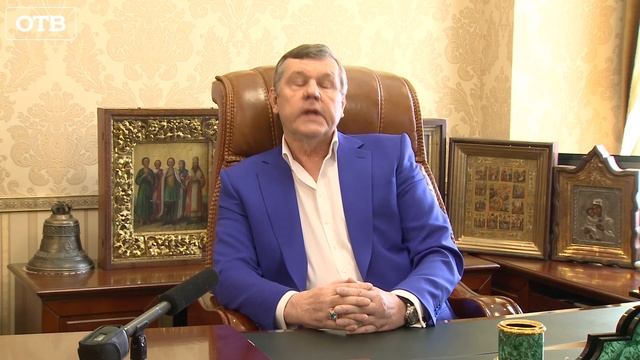 Новиков жестко ответил Соловьеву 