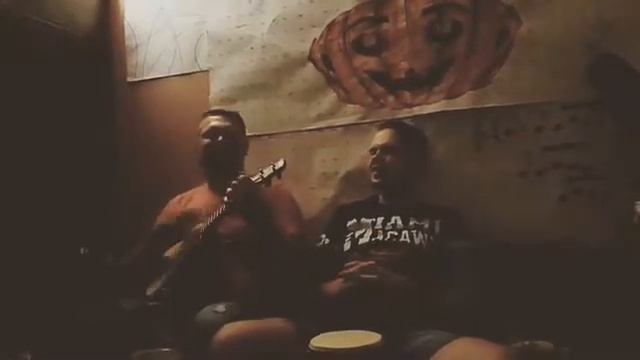 А не спеть ли мне песню (Чиж и Ко ukulele cover) смотреть онлайн