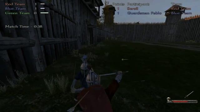 Mount and Blade Warband Part 1 Floris Extended смотреть онлайн