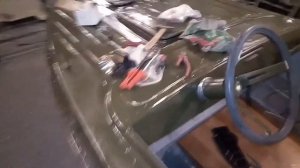 установка машинки газ-реверс YAMAHA 703